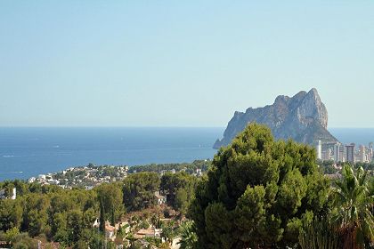 Terreno en Benissa 