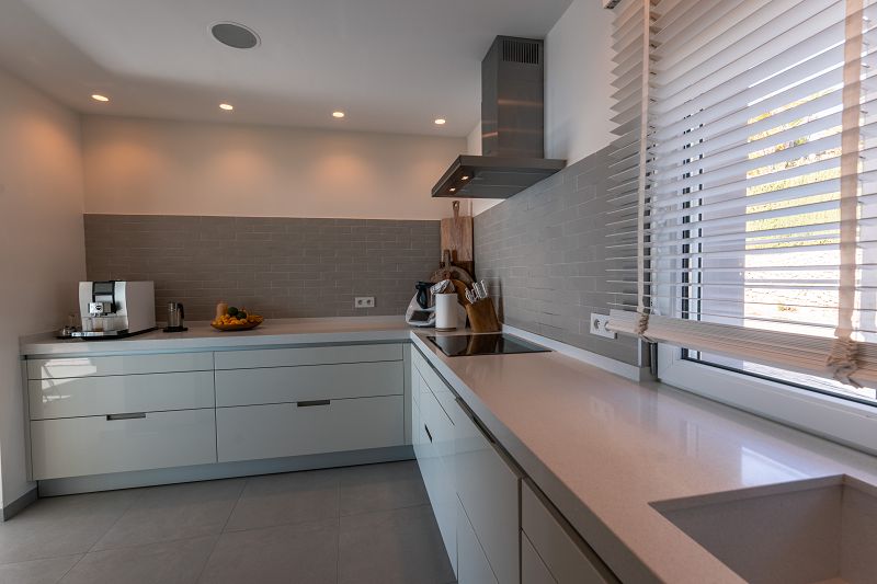 Villa en primera línea Moraira - Max Villas