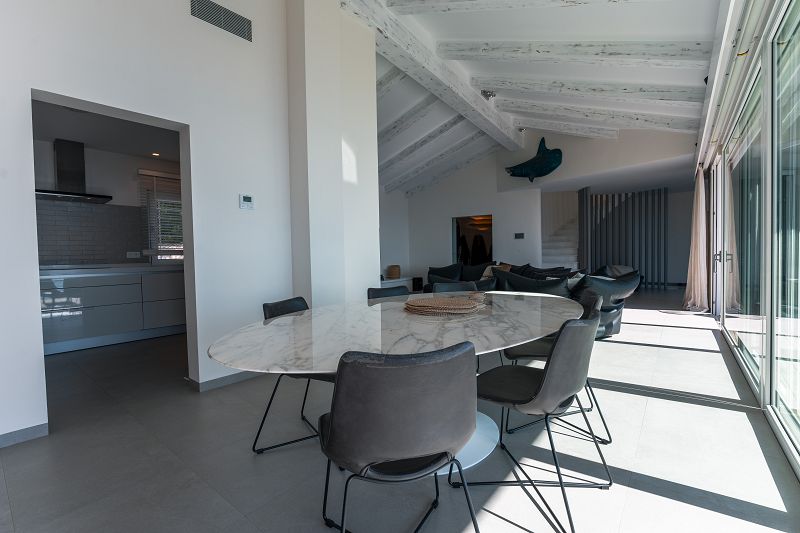 Villa en primera línea Moraira - Max Villas