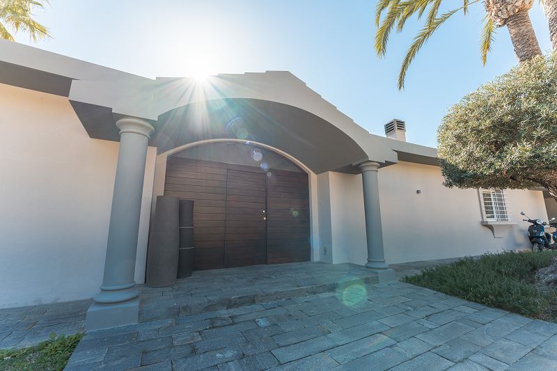 Villa en primera línea Moraira - Max Villas