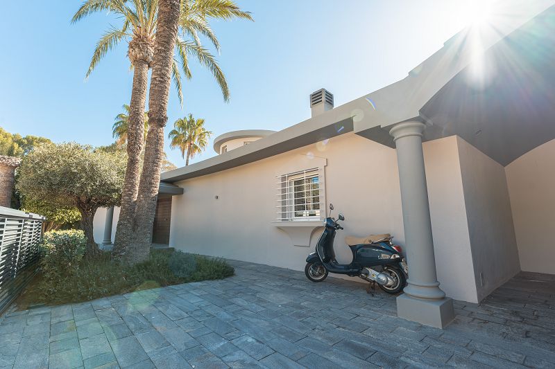 Villa en primera línea Moraira - Max Villas