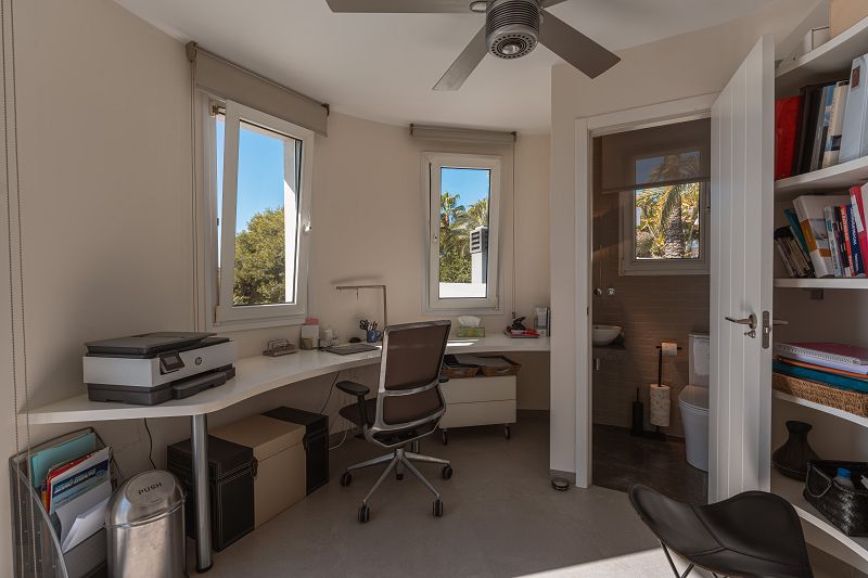 Villa en primera línea Moraira - Max Villas