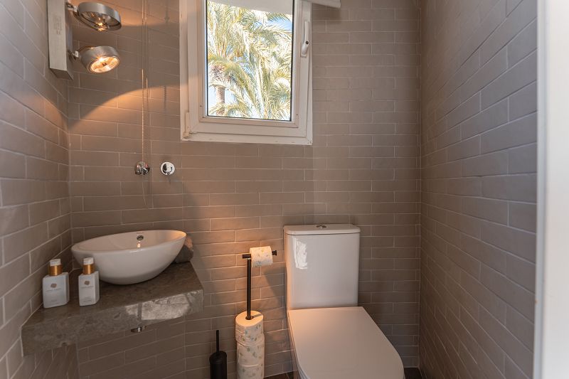 Villa en primera línea Moraira - Max Villas