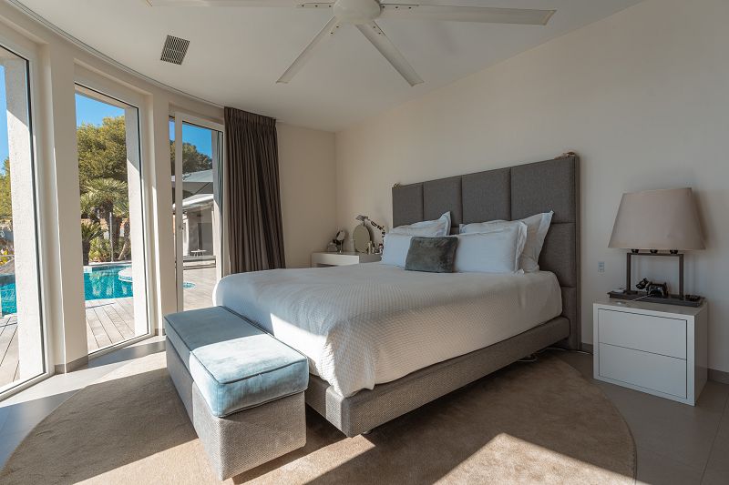 Villa en primera línea Moraira - Max Villas