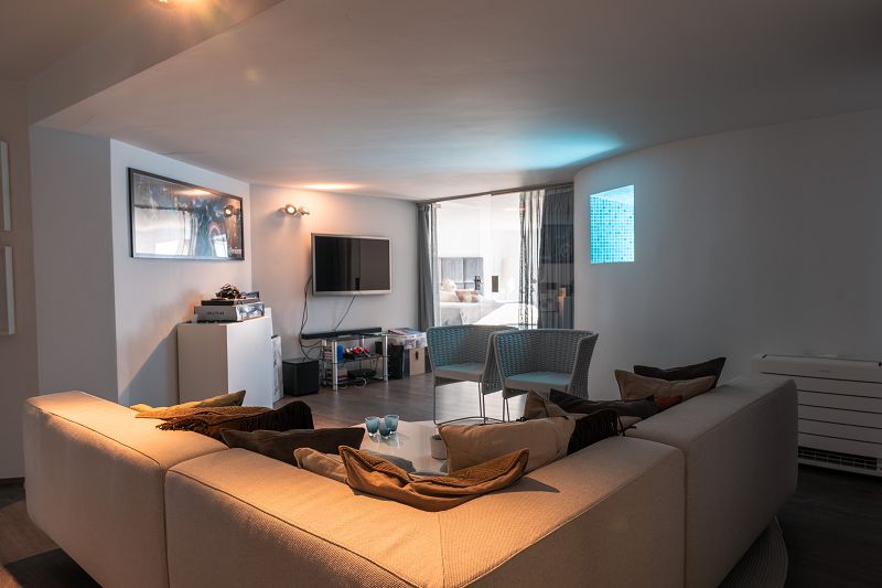 Villa en primera línea Moraira - Max Villas