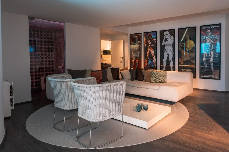 Villa en primera línea Moraira - Max Villas