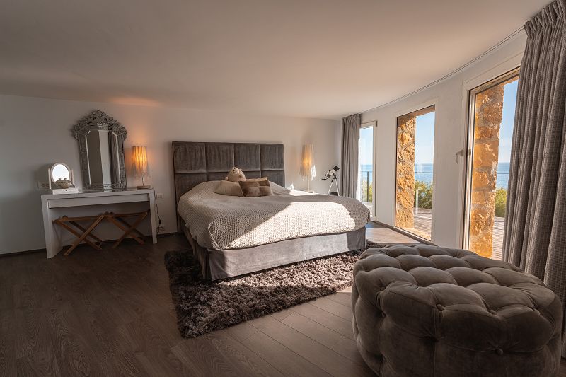 Villa en primera línea Moraira - Max Villas