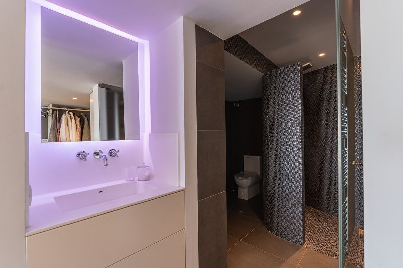 Villa en primera línea Moraira - Max Villas