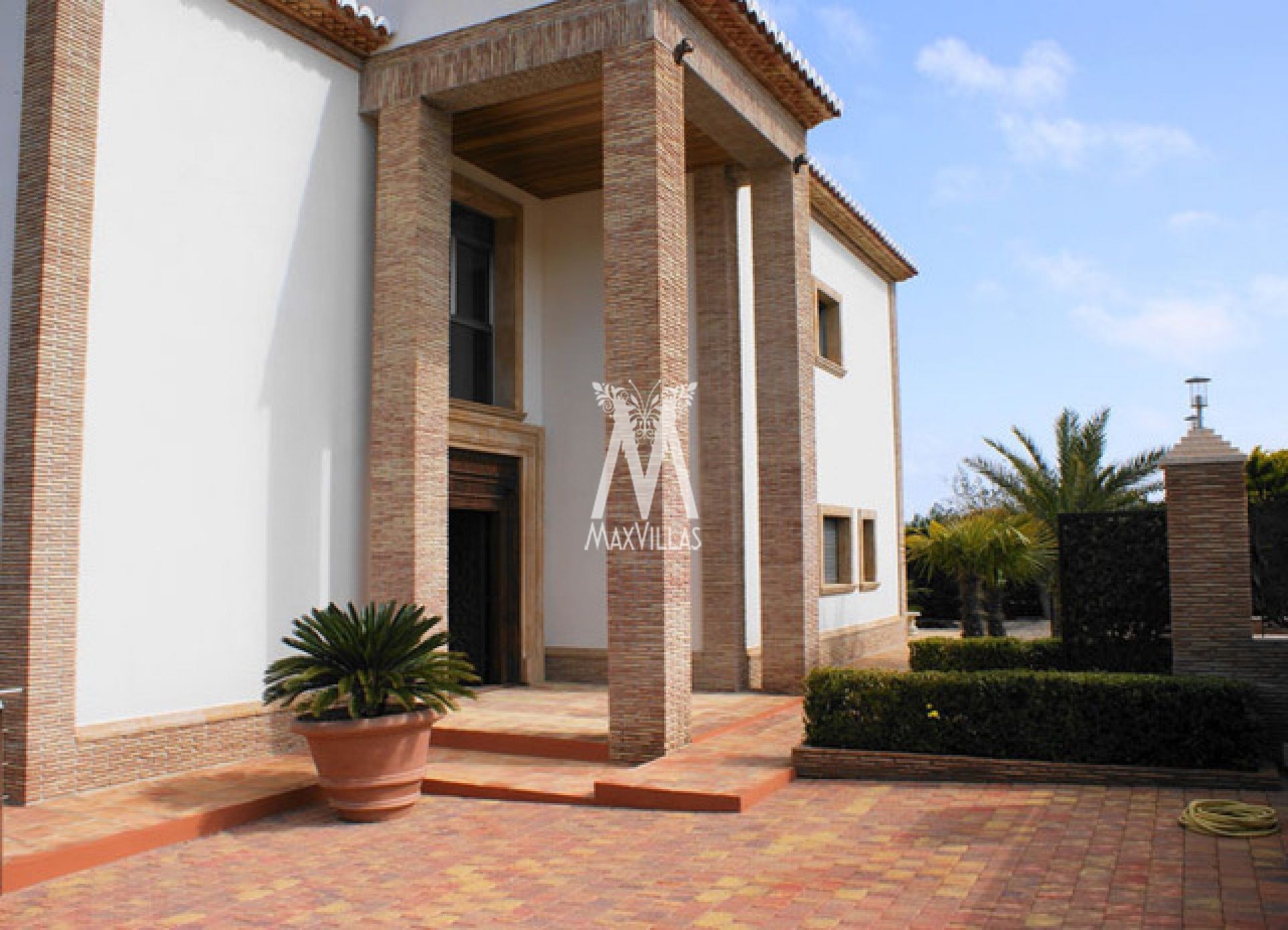 Detached Villa Javea Costa Blanca North Spain