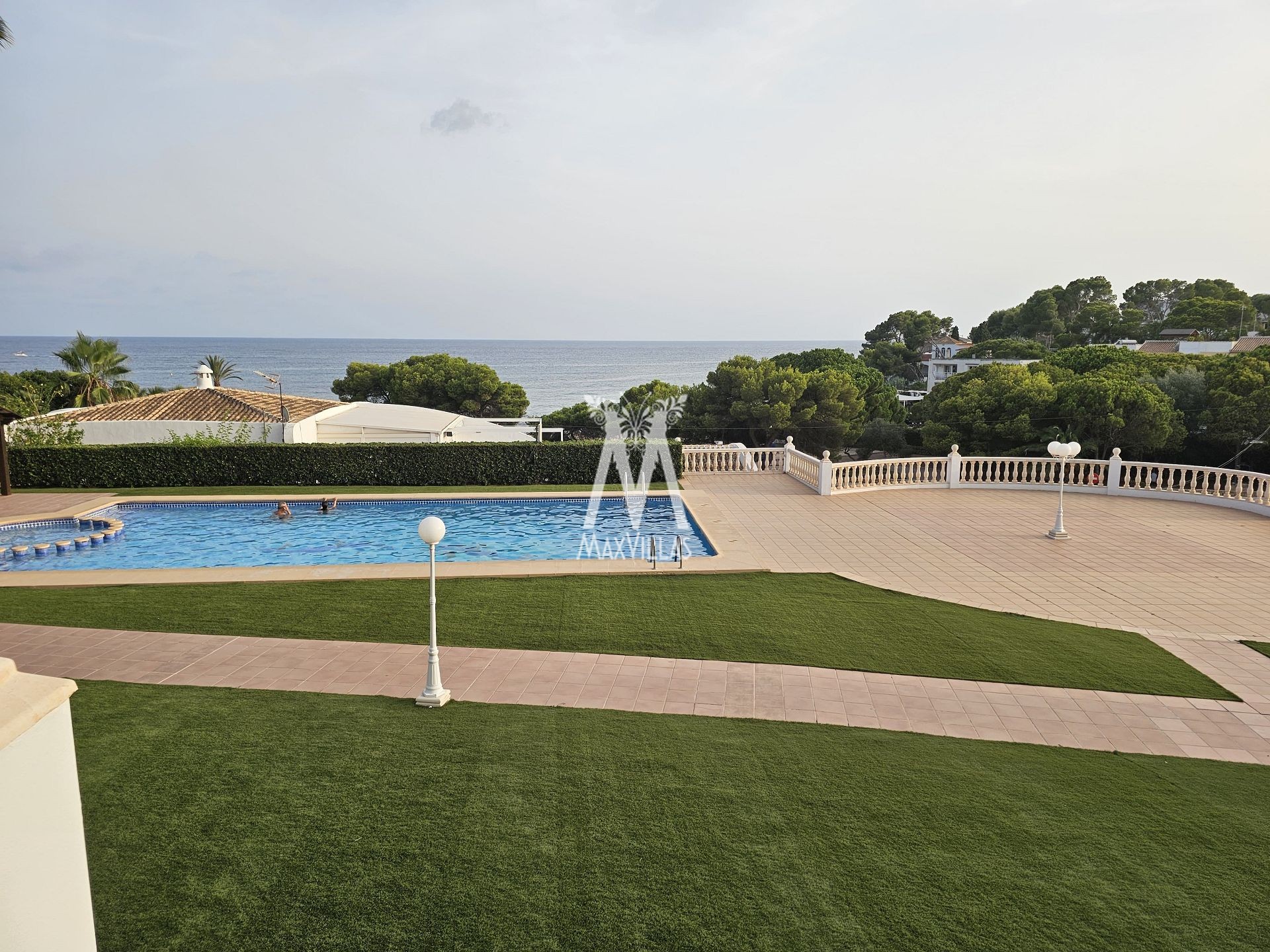 Appartement Moraira Costa Blanca Noord Spanje