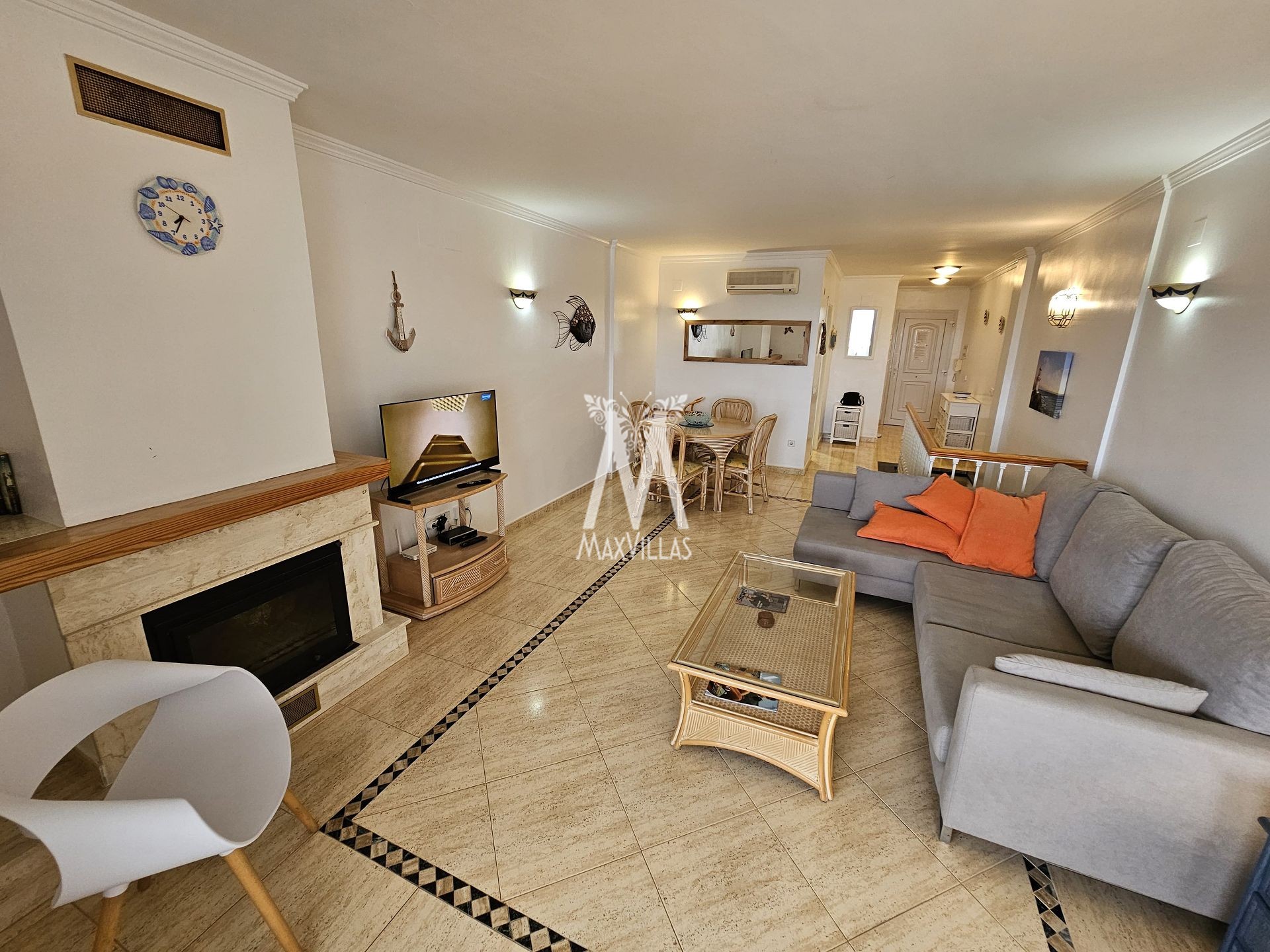 Appartement Moraira Costa Blanca Noord Spanje