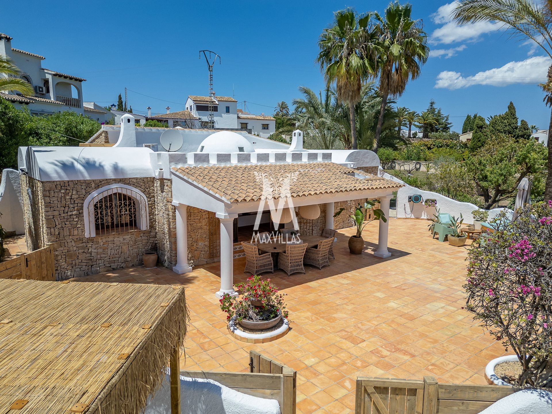 Exclusiva villa en Teulada - Max Villas