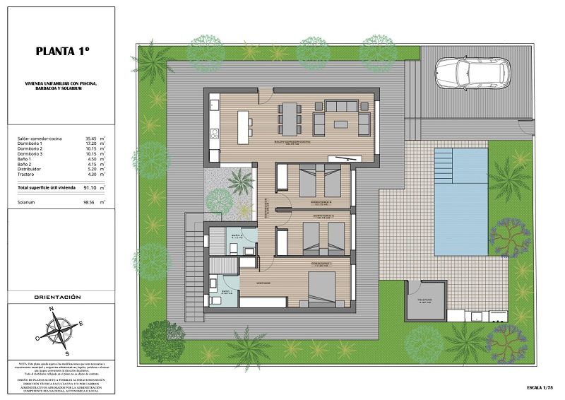 Villa de nueva construcción en Polop - Max Villas