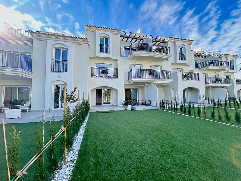 Appartement in Denia