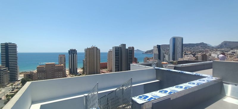 Apartamento de obra nueva en Calpe - Max Villas