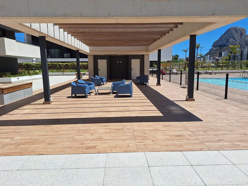 Apartamento de obra nueva en Calpe - Max Villas