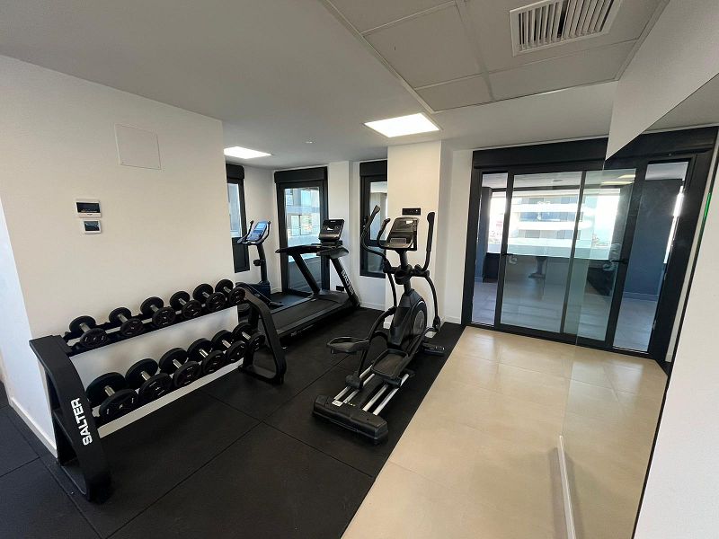 Penthouse met groot terras Calpe - Max Villas