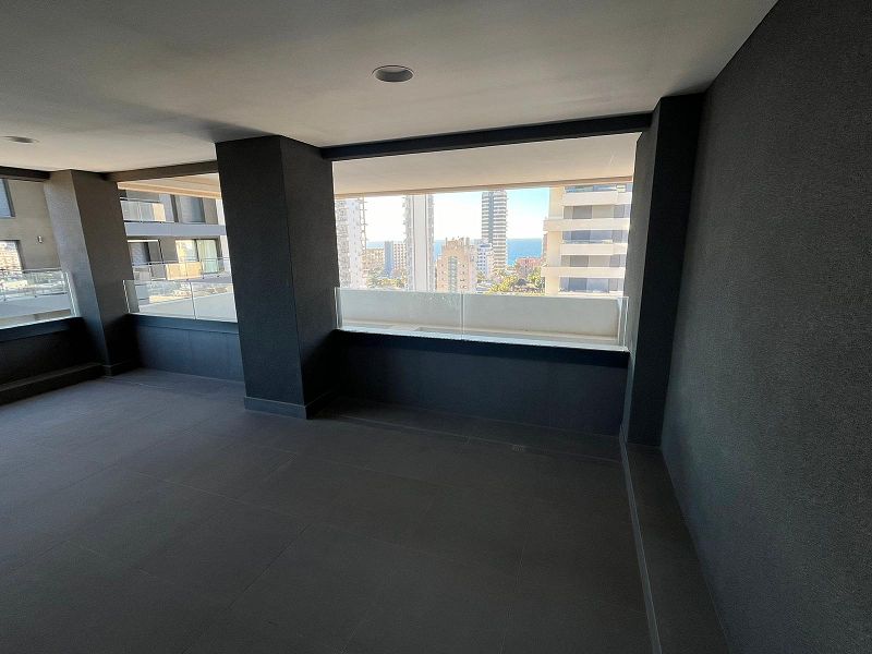 Penthouse met groot terras Calpe - Max Villas
