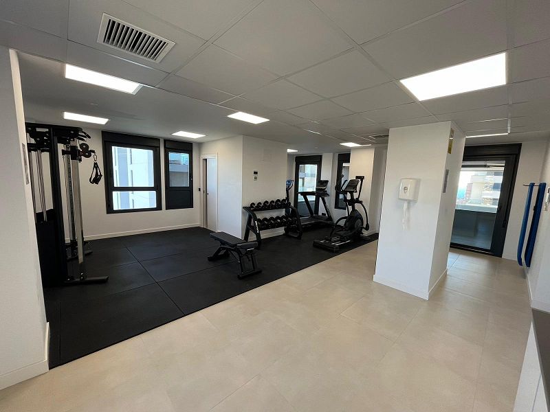 Penthouse met groot terras Calpe - Max Villas