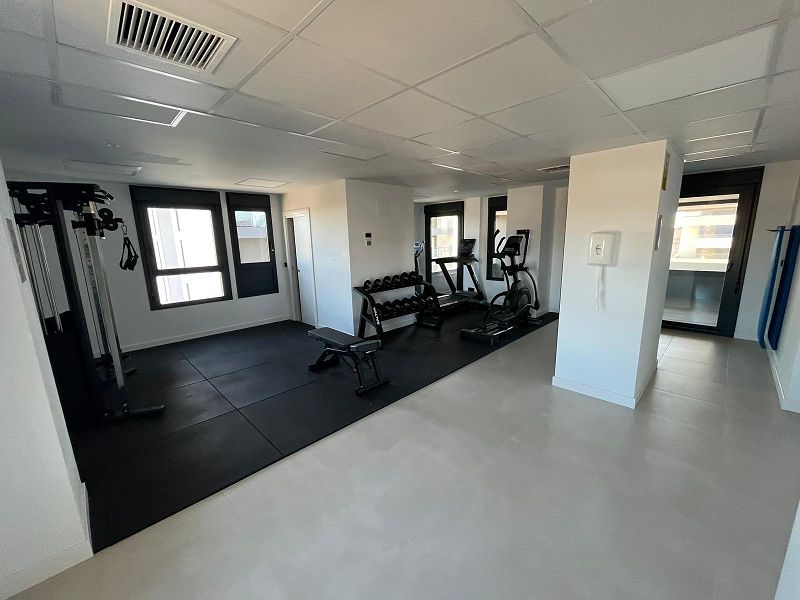 Penthouse met groot terras Calpe - Max Villas