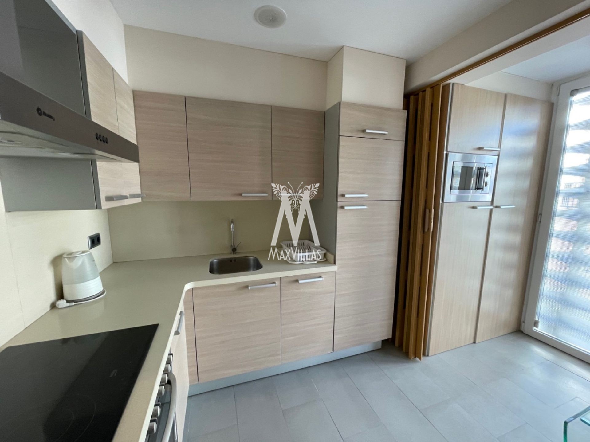 Apartment Moraira Costa Blanca North Spain