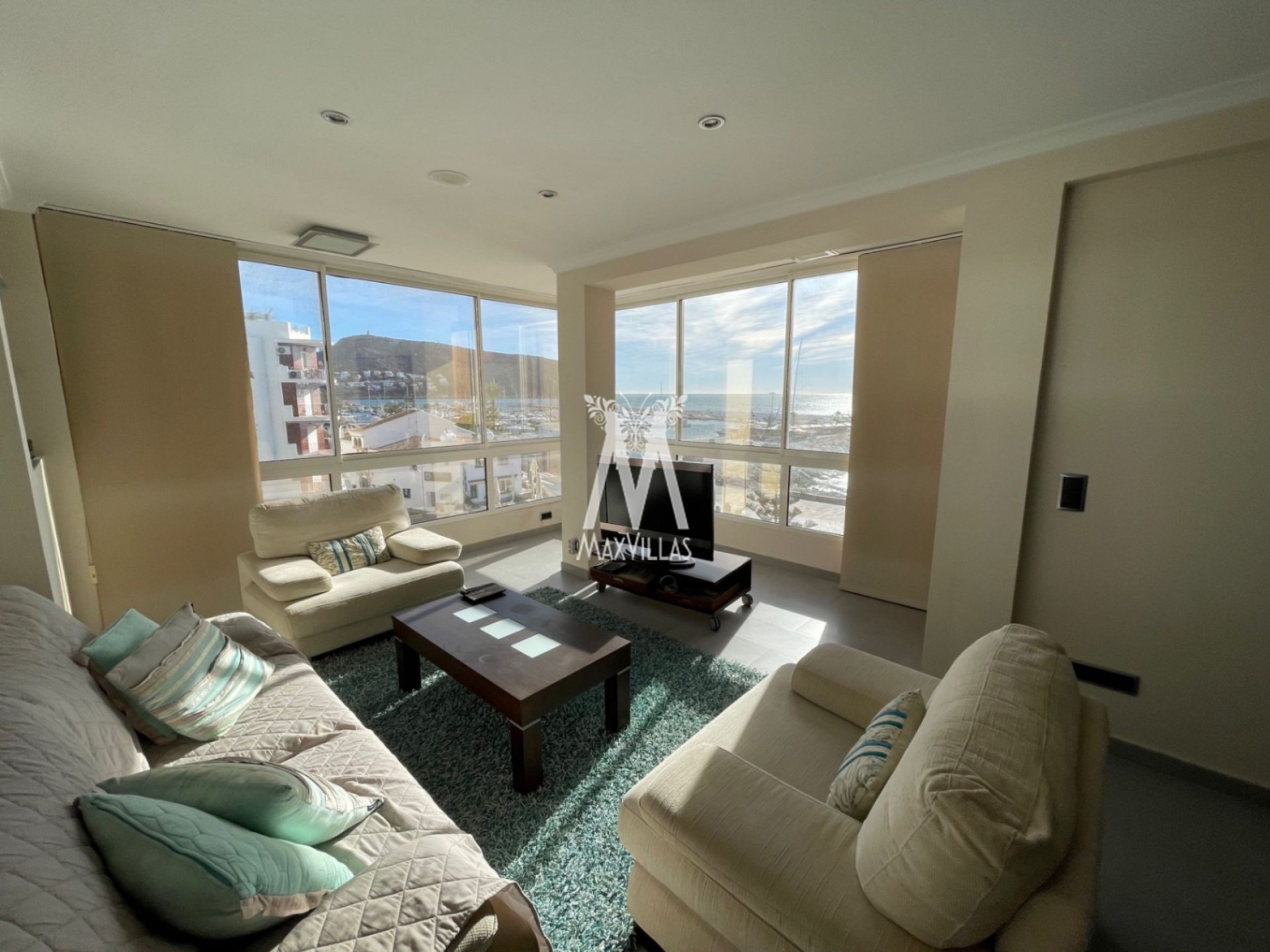 Apartment Moraira Costa Blanca North Spain
