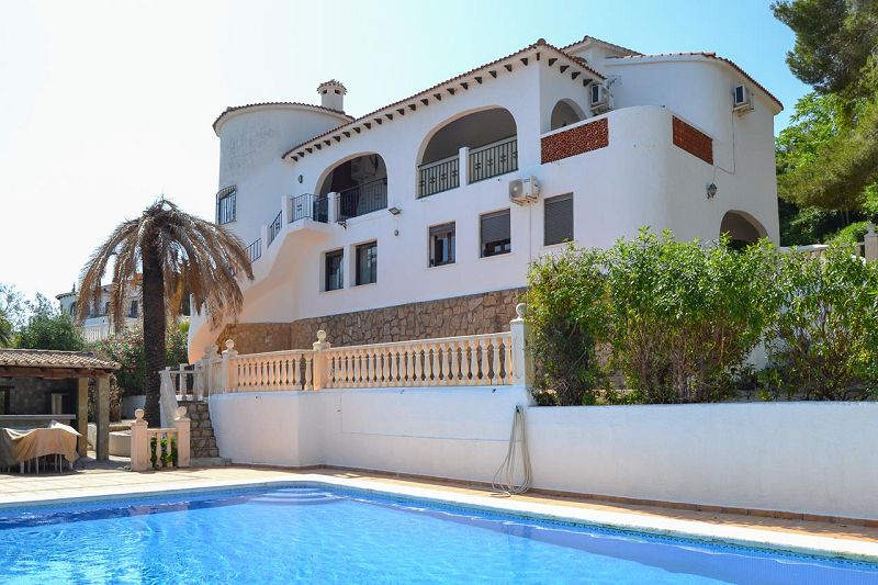 Mooie villa in Pedreguer