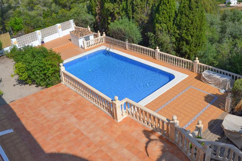 Mooie villa in Pedreguer - Max Villas