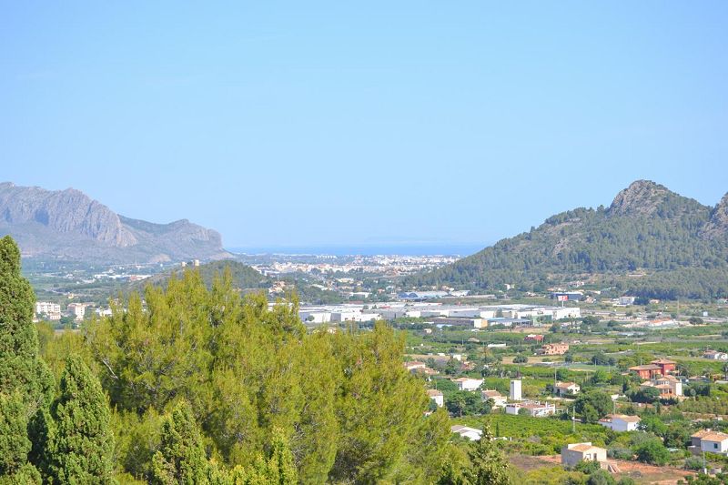 Mooie villa in Pedreguer - Max Villas