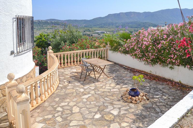 Mooie villa in Pedreguer - Max Villas