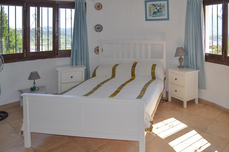 Mooie villa in Pedreguer - Max Villas