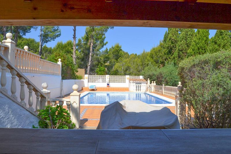 Mooie villa in Pedreguer - Max Villas