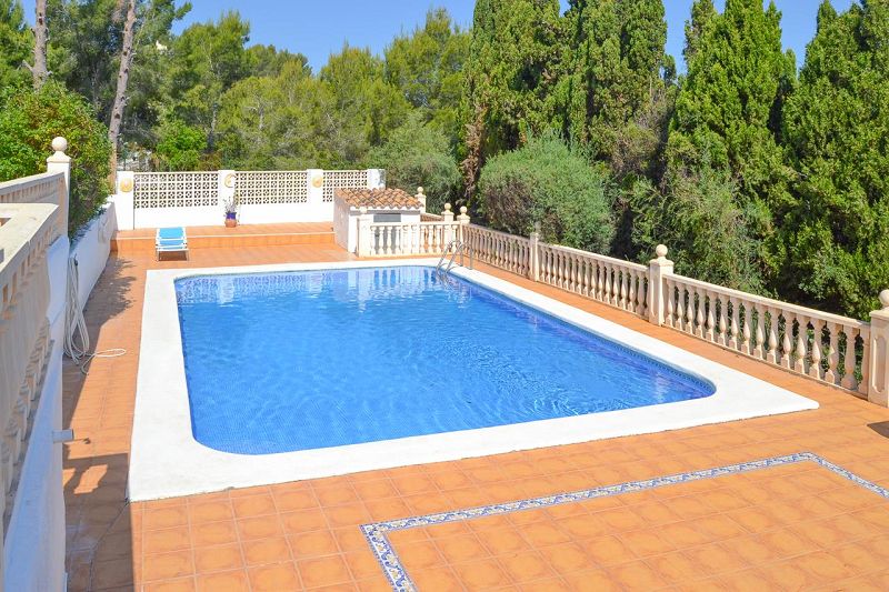 Mooie villa in Pedreguer - Max Villas