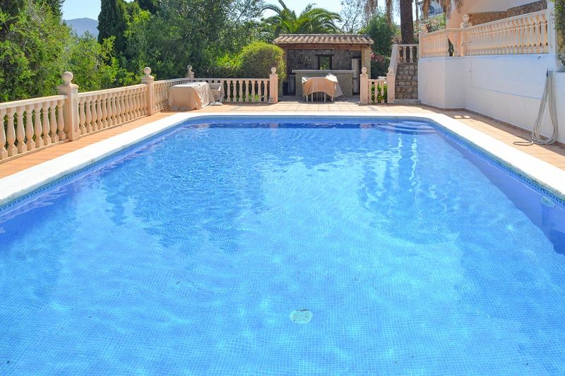Mooie villa in Pedreguer - Max Villas