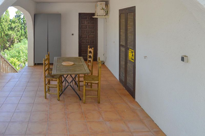 Mooie villa in Pedreguer - Max Villas
