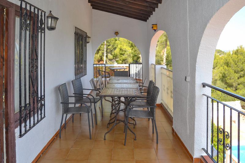 Mooie villa in Pedreguer - Max Villas