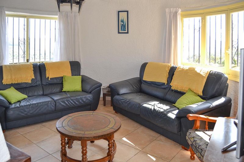 Mooie villa in Pedreguer - Max Villas