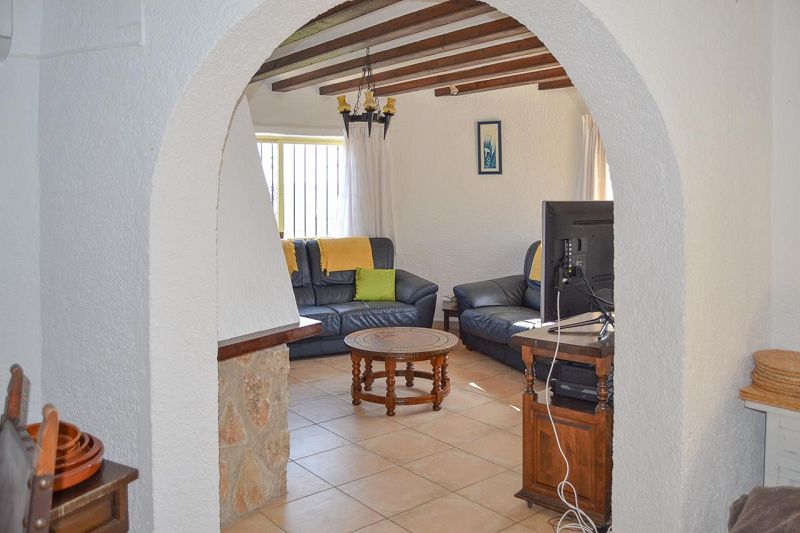 Mooie villa in Pedreguer - Max Villas