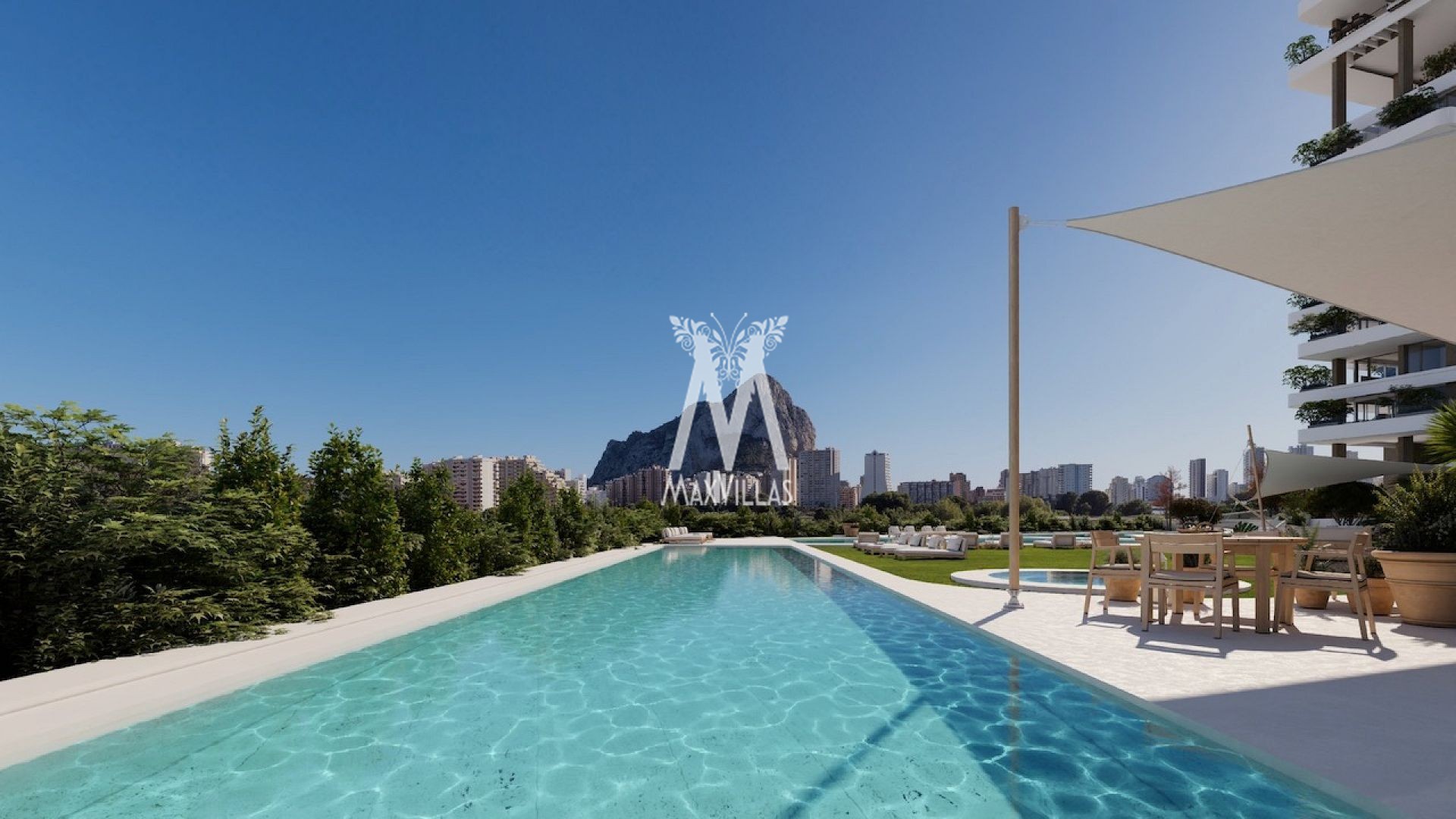 Apartment Calpe Costa Blanca North Spain