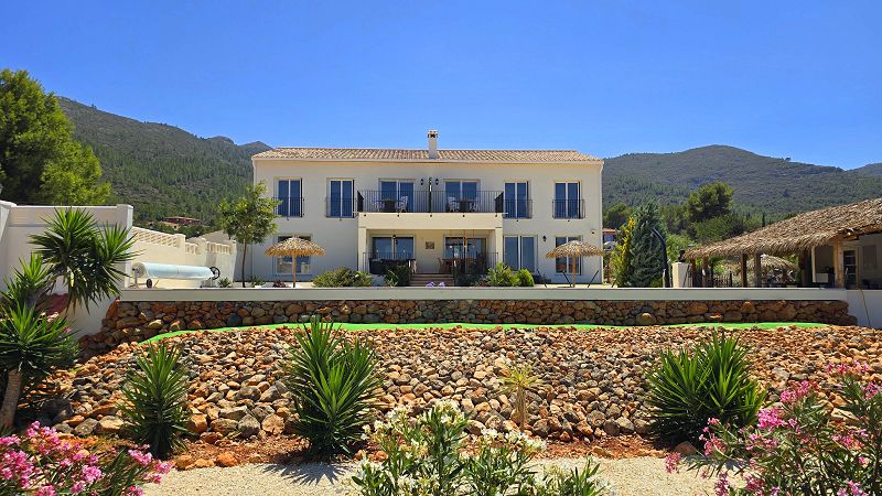 Villa in Llíber