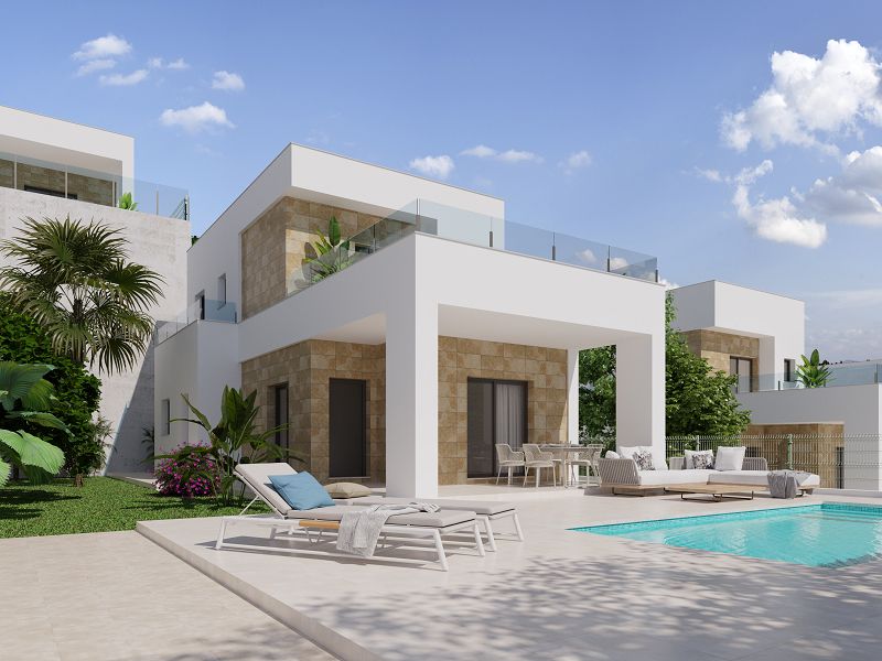 Villa in Polop