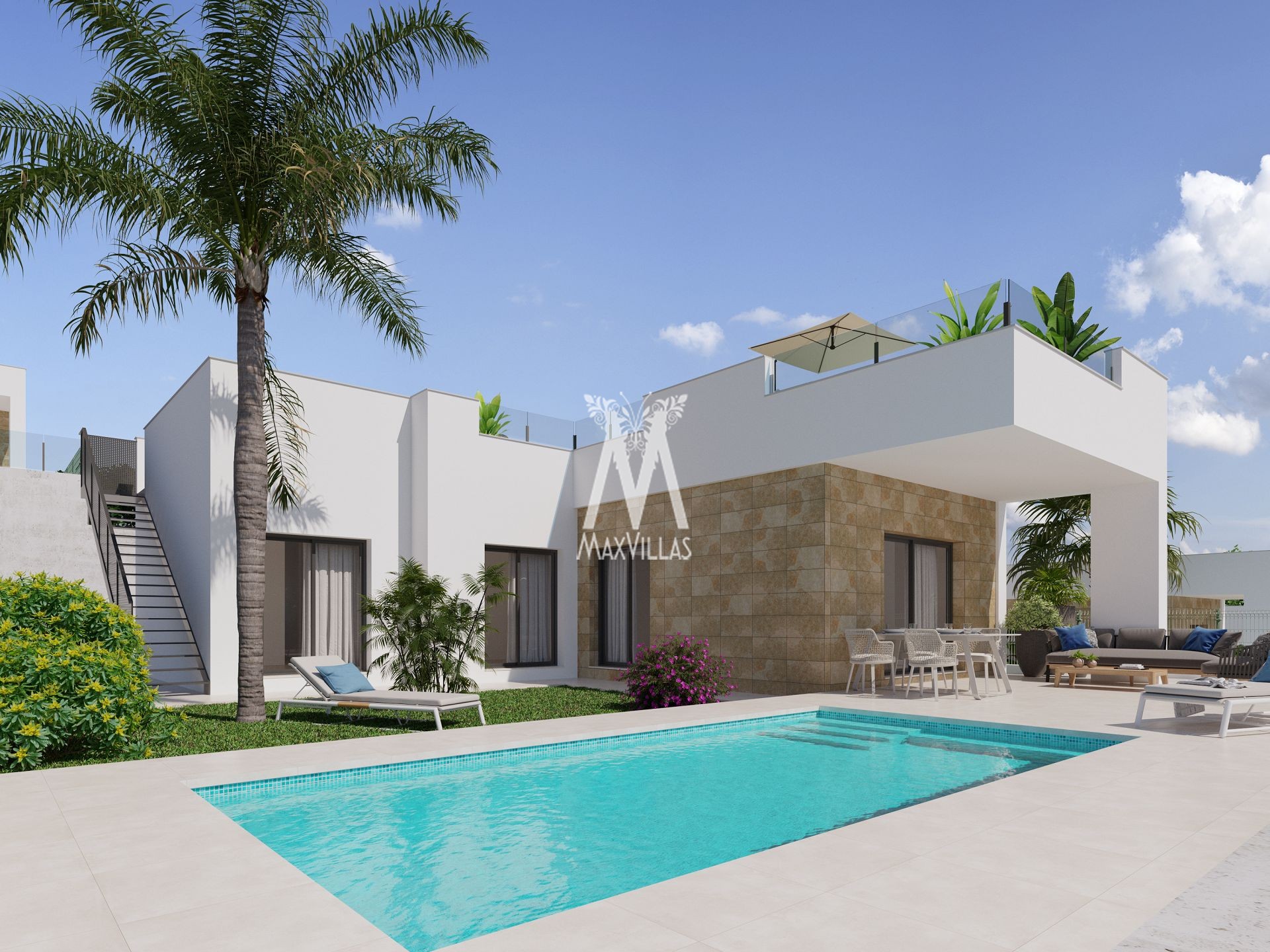 Villa Polop Costa Blanca Sud Espagne
