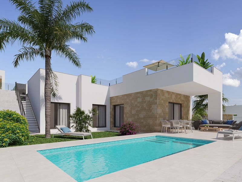 Villa in Polop