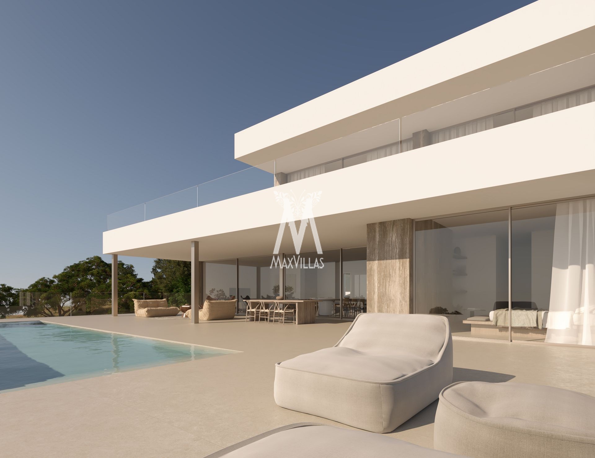 Detached Villa  costa Spain