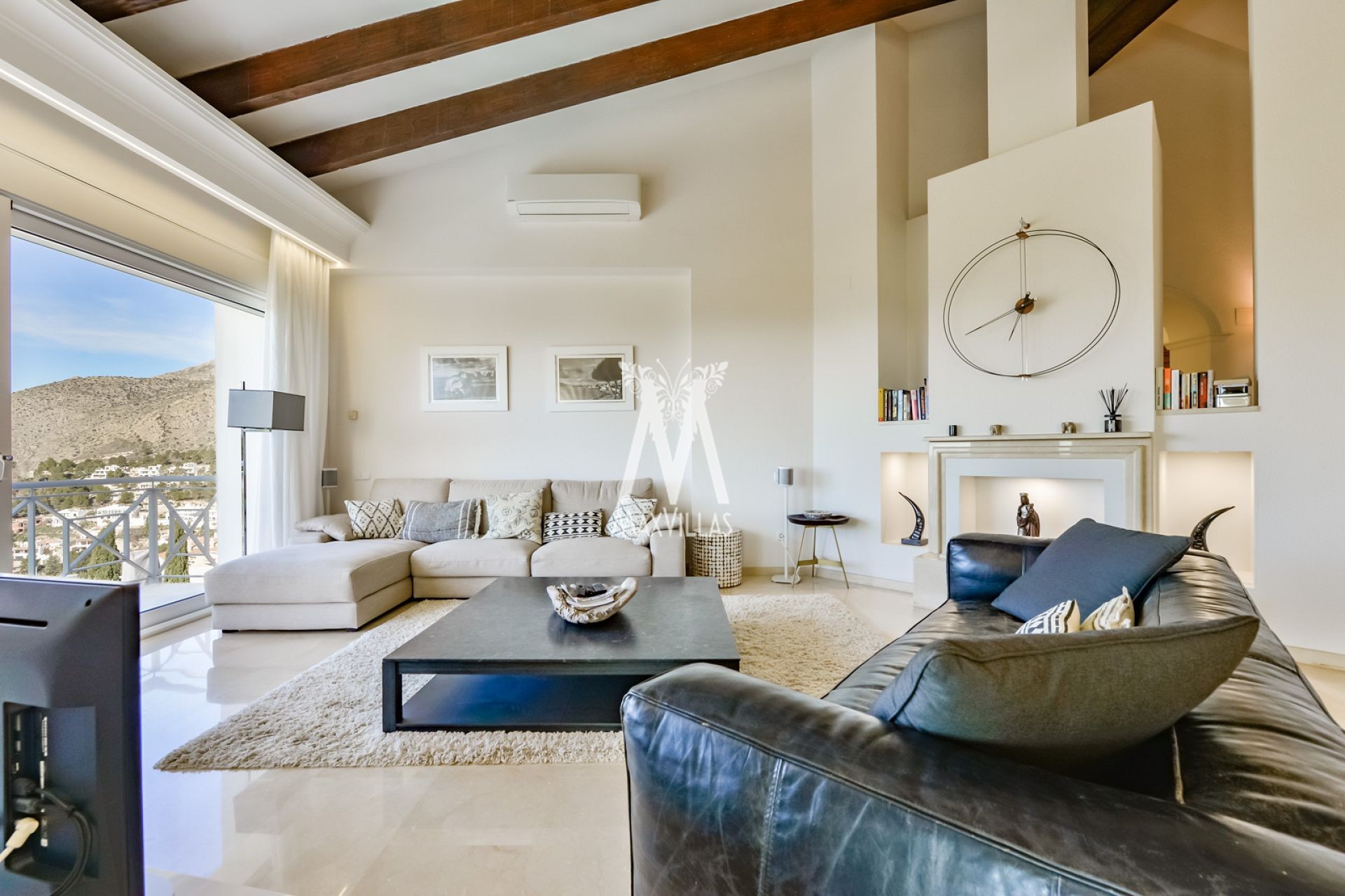 Detached Villa Altea Costa Blanca North Spain