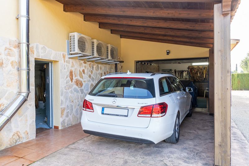 Finca in Benissa - Max Villas