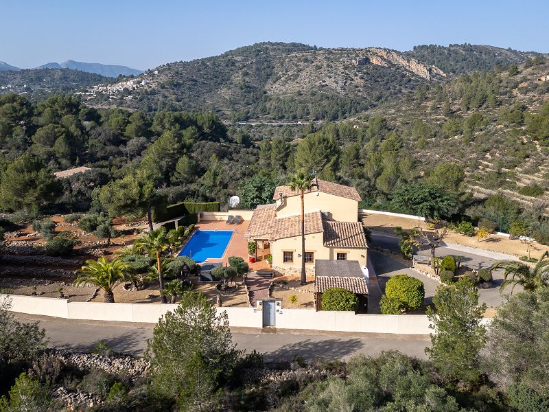 Finca in Benissa - Max Villas