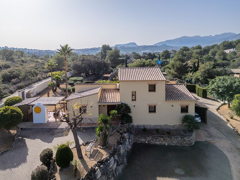 Finca in Benissa - Max Villas