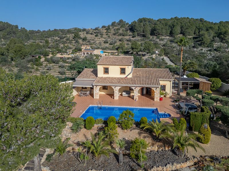 Finca in Benissa