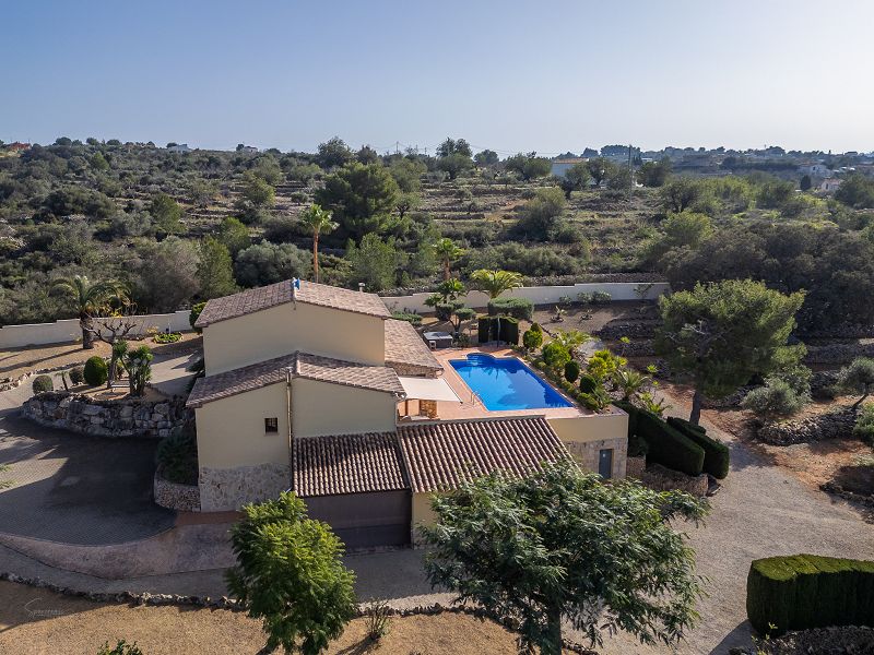 Finca in Benissa - Max Villas